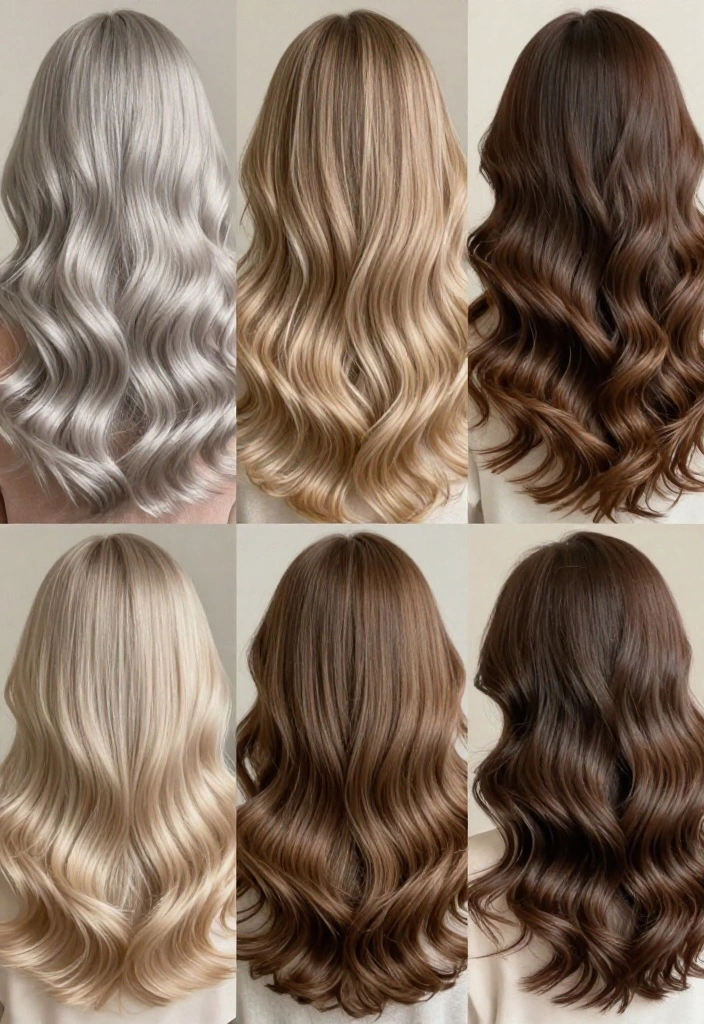 14 Hair Ideas Featuring a Soft Mix of Silver and Natural Shades (Get Ready to Shine!) - Conclusion 1