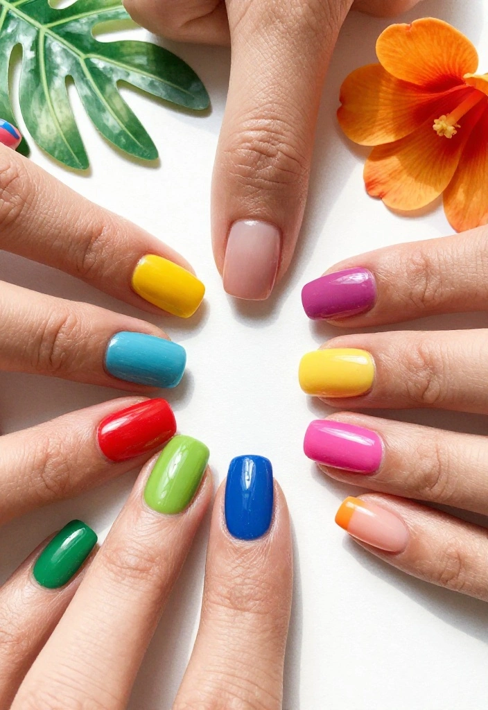 15 Orange-Red Nail Colors Perfect for Summer 2026 (You Won't Believe #6!) - Conclusion 1