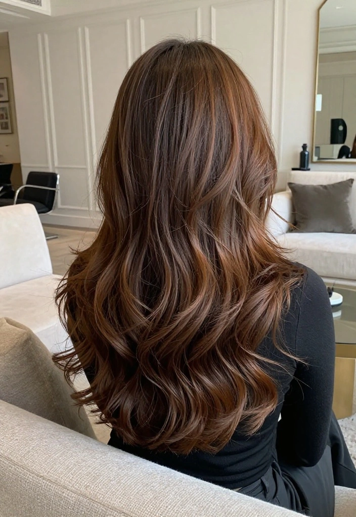 15 Textured Shags Hair Ideas That'll Have You Saying 'I Need This Look!' - 13. Layered Shag with Volume 1