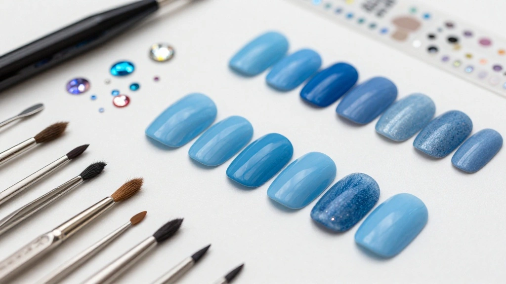 18 Creative Sky Blue Nail Art Ideas for Every Occasion (You'll Want to Copy #9!)