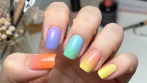 18 Dreamy Gradient Nail Designs That'll Have Everyone Asking for Your Secret (Check Out #3!)