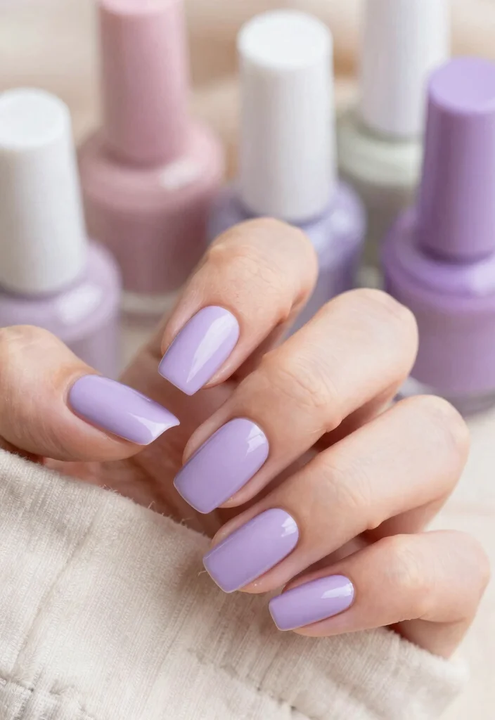 19 Gorgeous Milky Pastel Lavender Nail Color Ideas That Are Total Show-Stoppers! - Conclusion 1