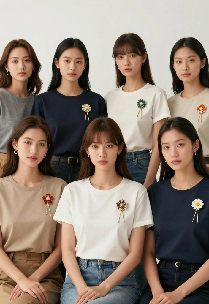 21 Brooch Styling Tips That Will Transform Your Wardrobe Instantly! - 15. Brooches for Each Body Type 1
