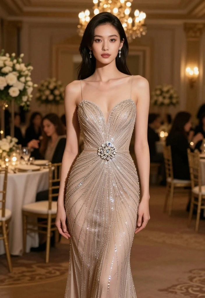 21 Brooch Styling Tips That Will Transform Your Wardrobe Instantly! - 20. Brooches for Special Occasions 1