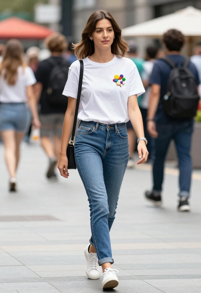 21 Brooch Styling Tips That Will Transform Your Wardrobe Instantly! - 21. Brooches for Everyday Wear 1
