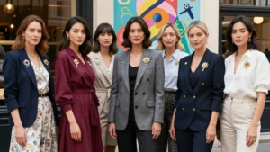 21 Brooch Styling Tips That Will Transform Your Wardrobe Instantly!