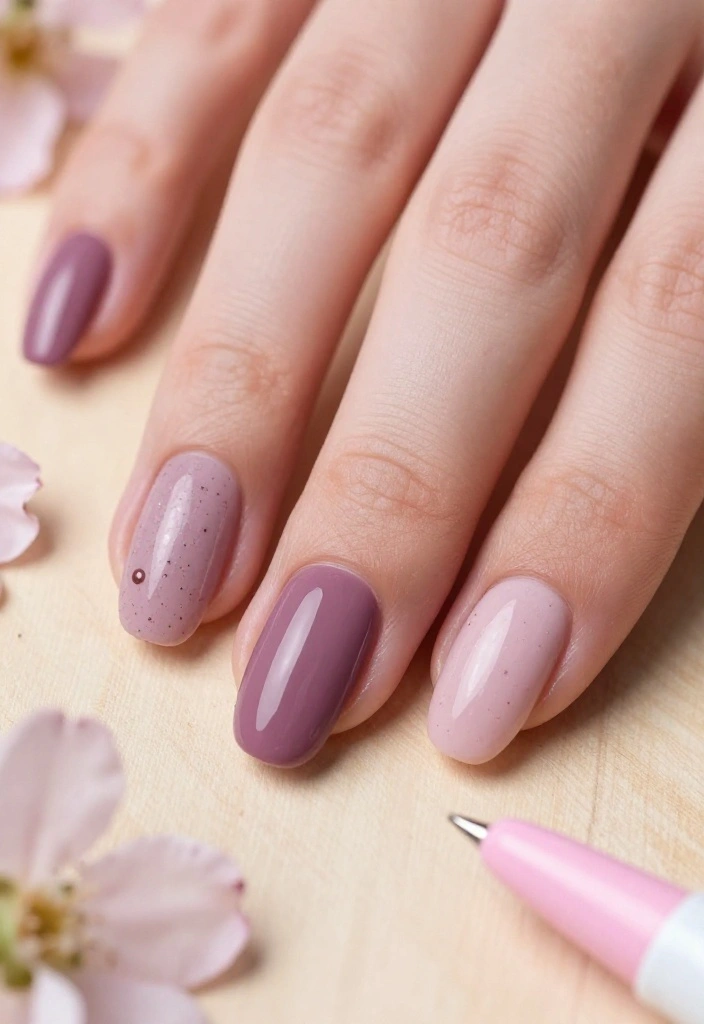 22 Trendy Nail Designs Featuring Dusty Rose and Soft Mauve (You’ll Be Obsessed with #8!) - Conclusion 1