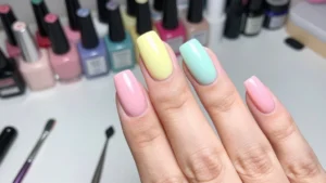25 Glazed Donut Nail Designs for 2026 That Are Total Show-Stoppers!