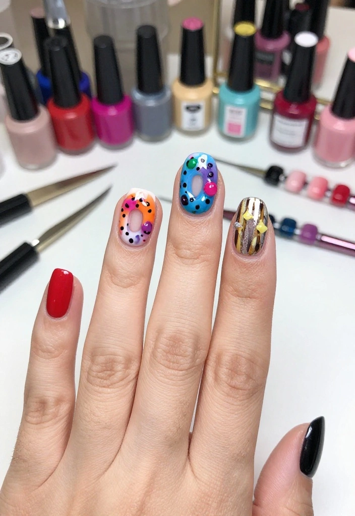 25 Glazed Donut Nail Designs for 2026 That Are Total Show-Stoppers! - Conclusion 1