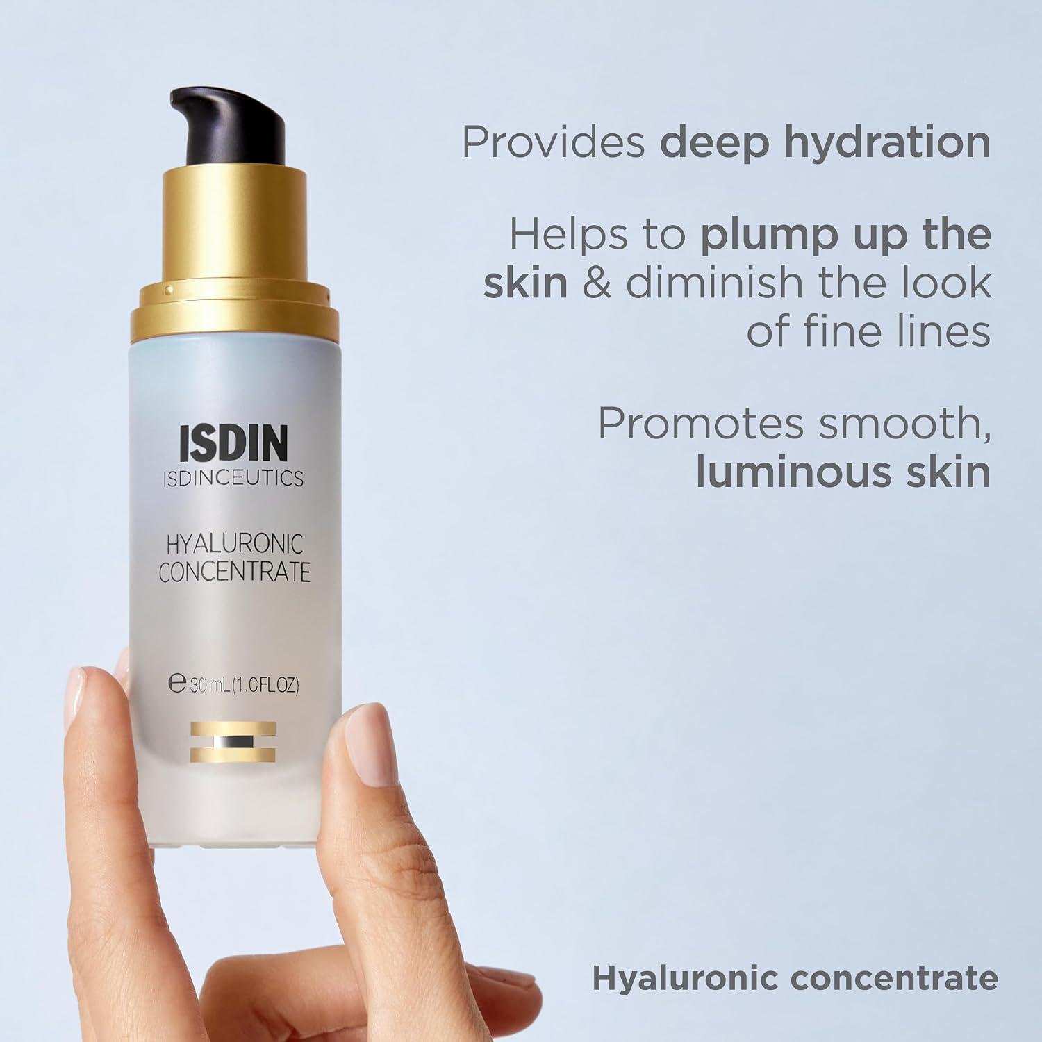ISDIN Hyaluronic Concentrate Review: Worth the Hype?
