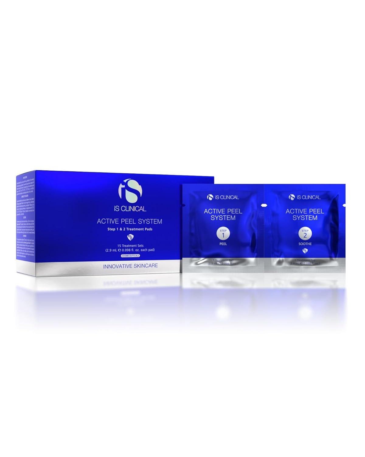 IS CLINICAL Active Peel Review: Worth It for At-Home Use?