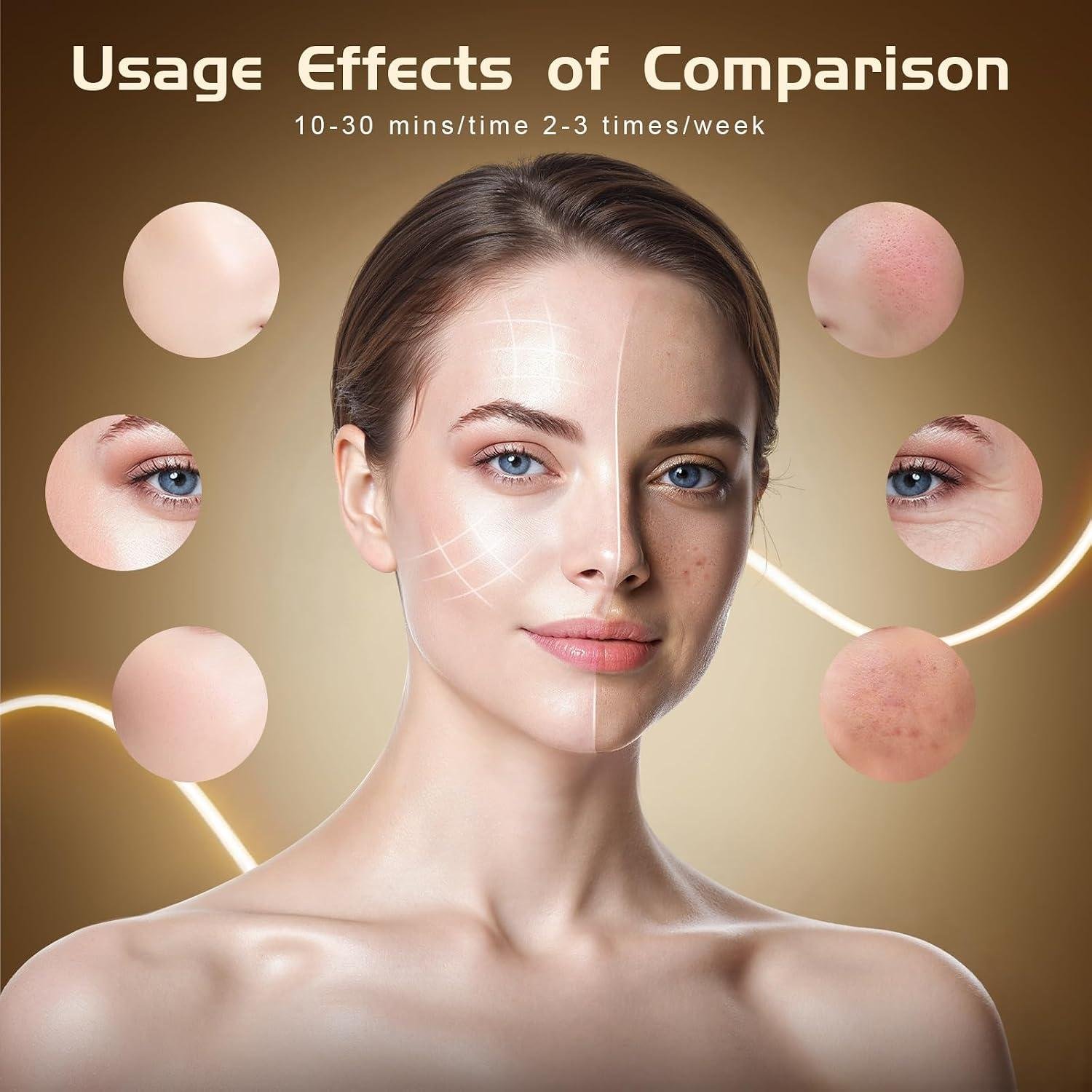 BNU Red Light Therapy Mask Review: Does It Work for Aging?