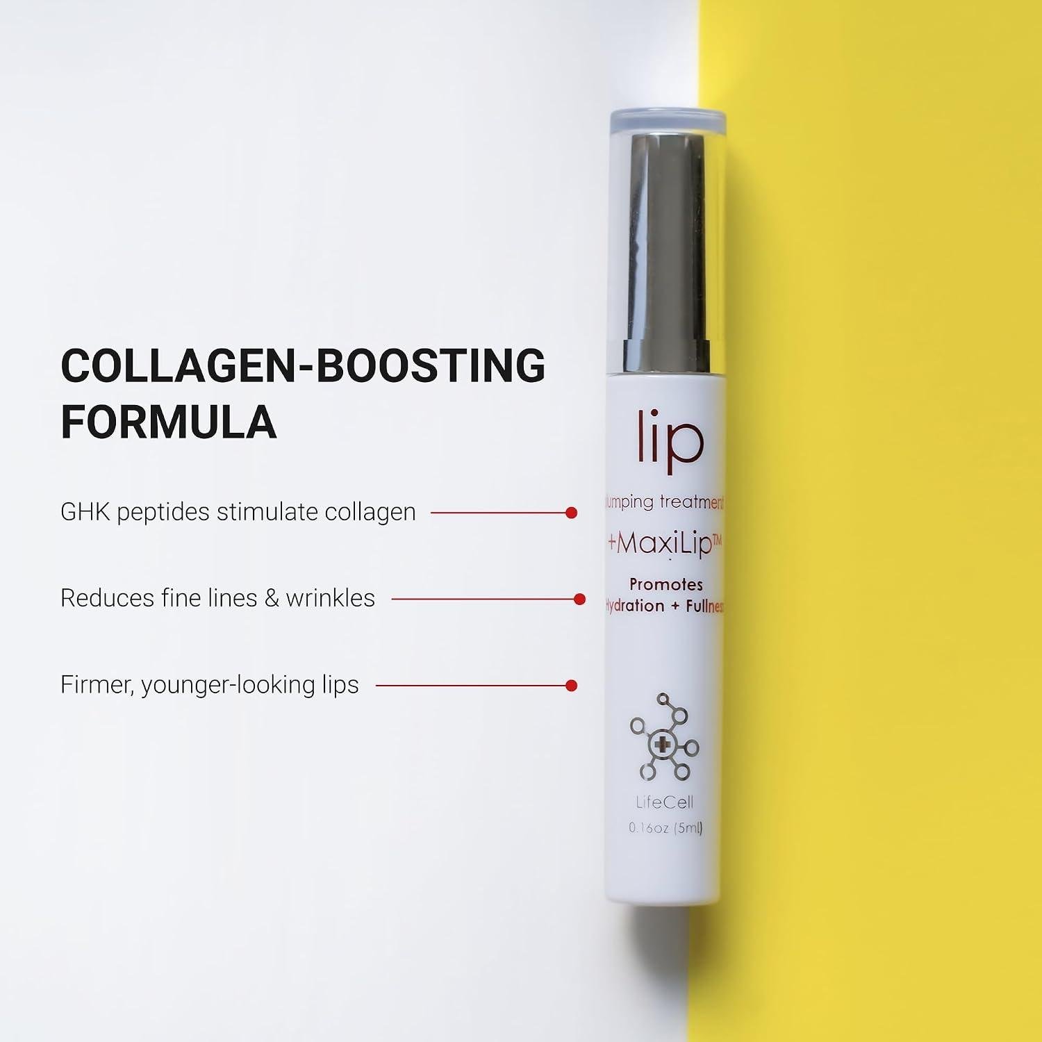 LifeCell Lip Plumper Review: Does It Actually Work?