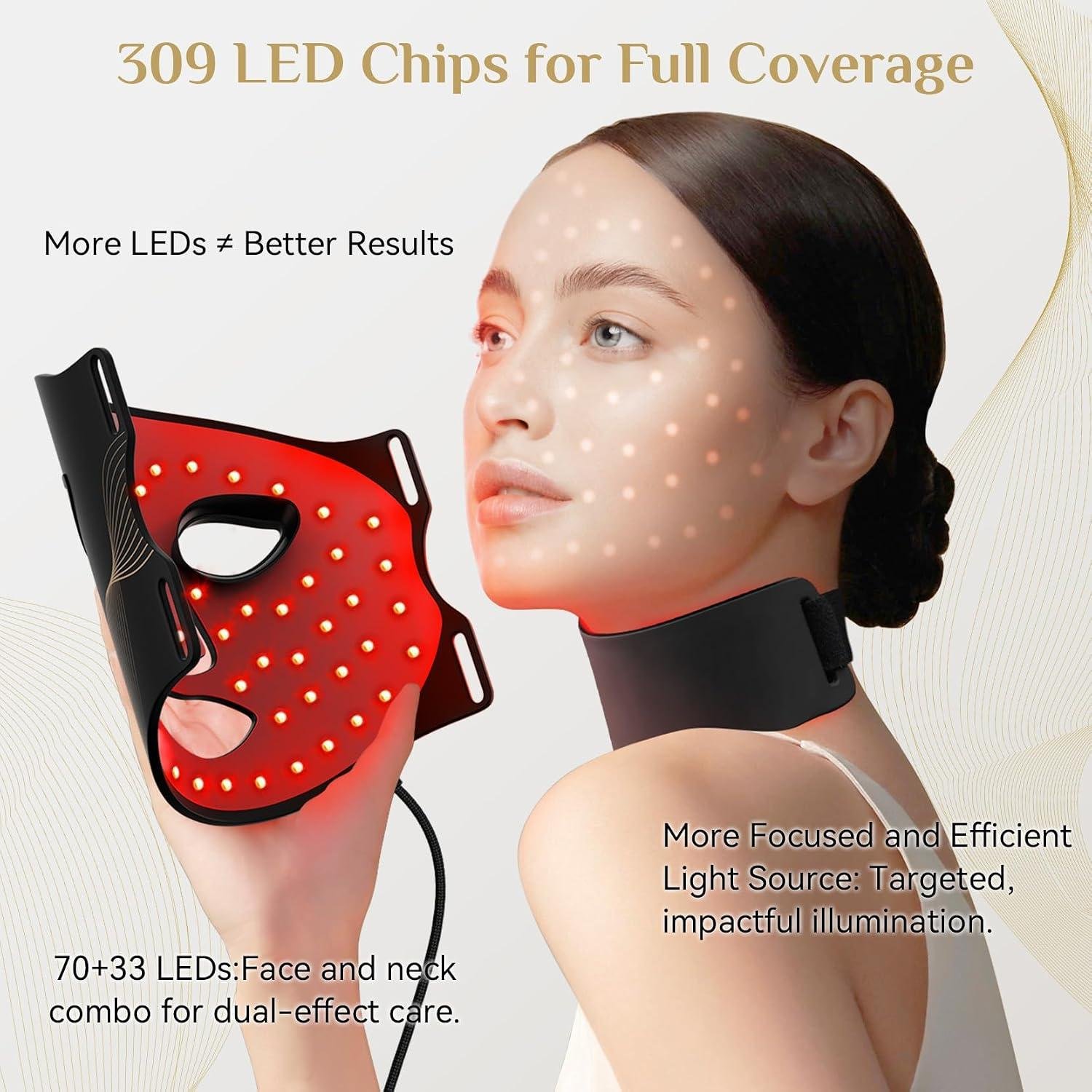 LED Light Therapy Mask Review: Does It Really Work?