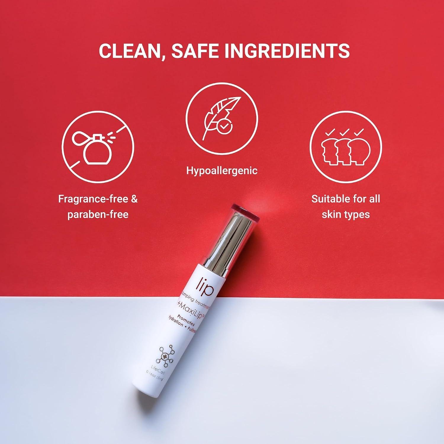 LifeCell Lip Plumper Review: Does It Really Work?