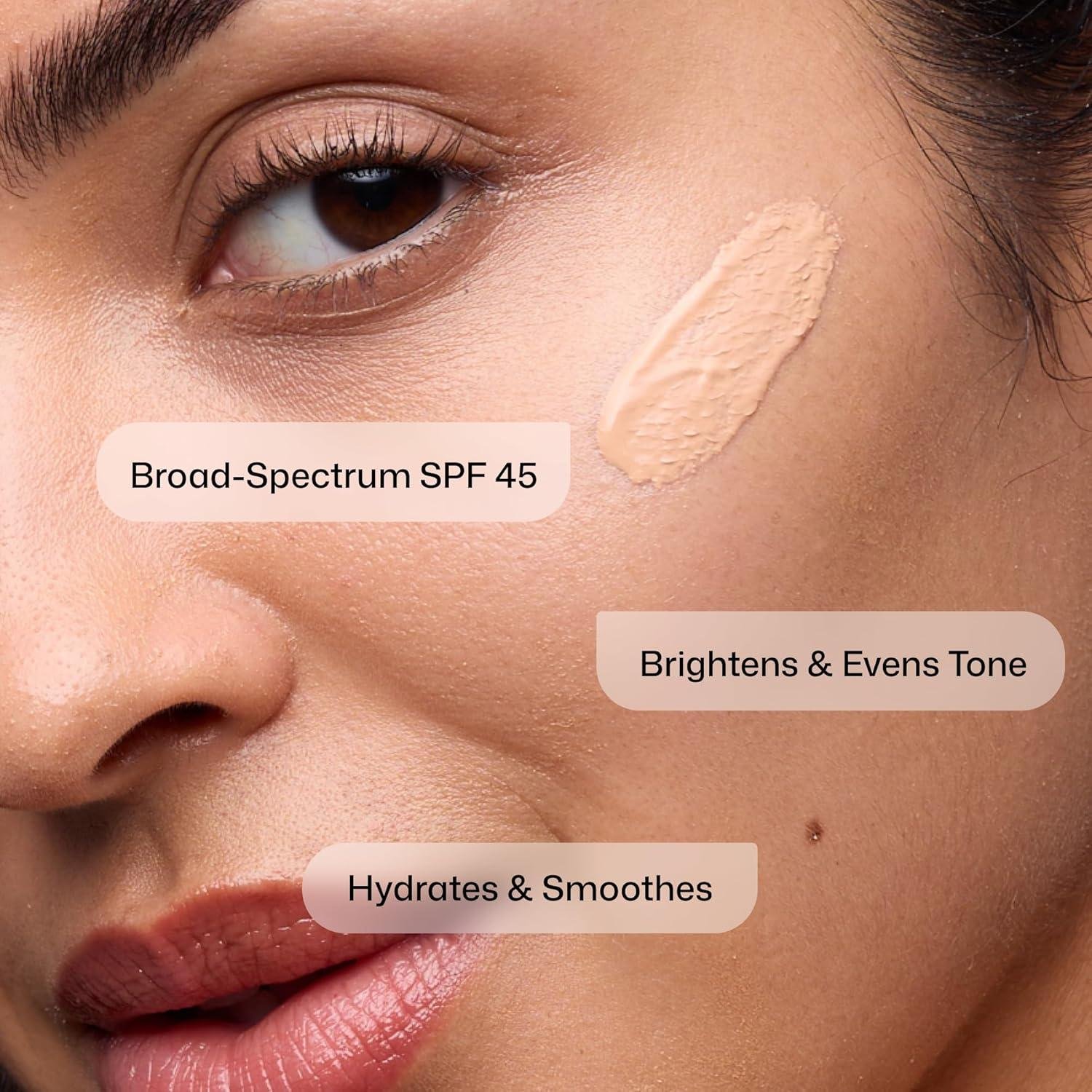 Intellishade SPF 45 Review: Worth It for Mature Skin?