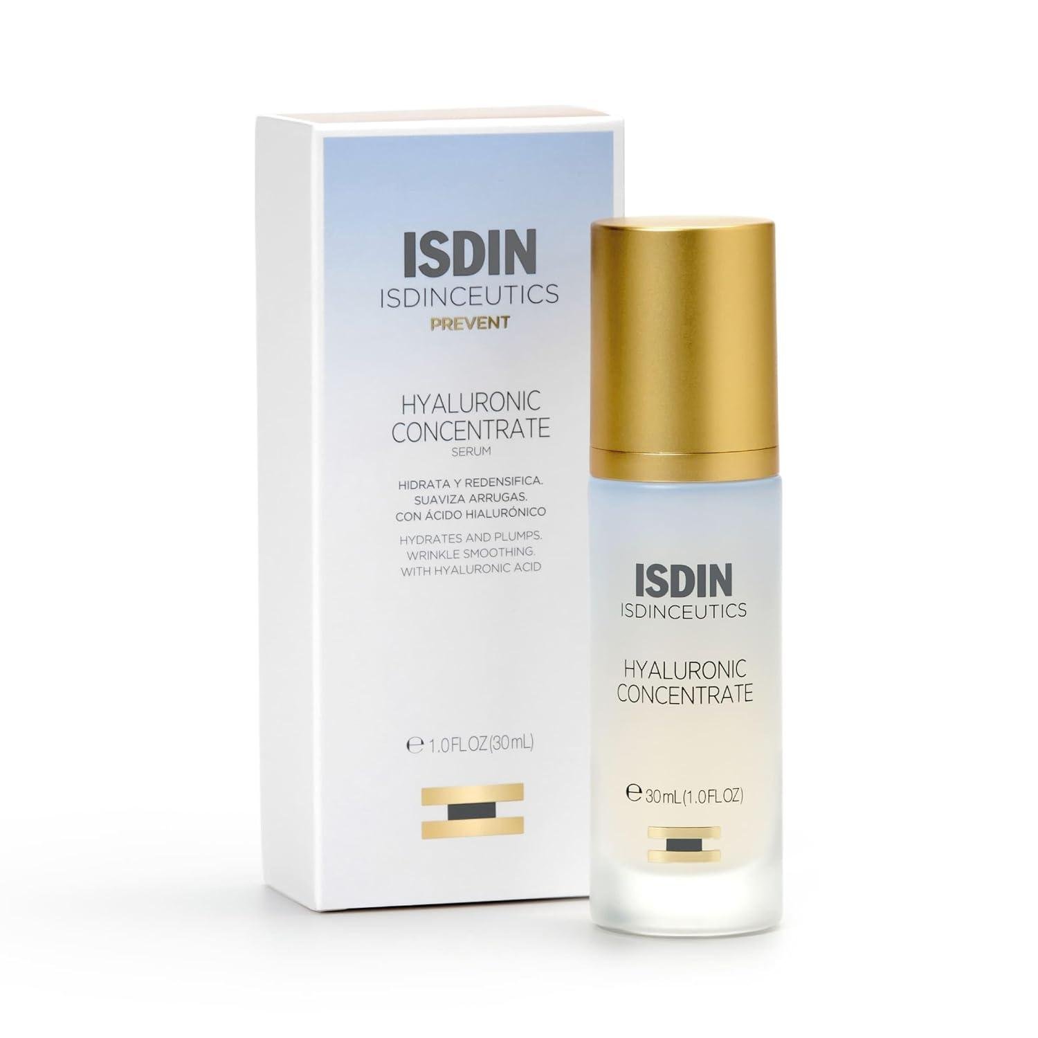 ISDIN Hyaluronic concentrate Review: Worth the Hype?