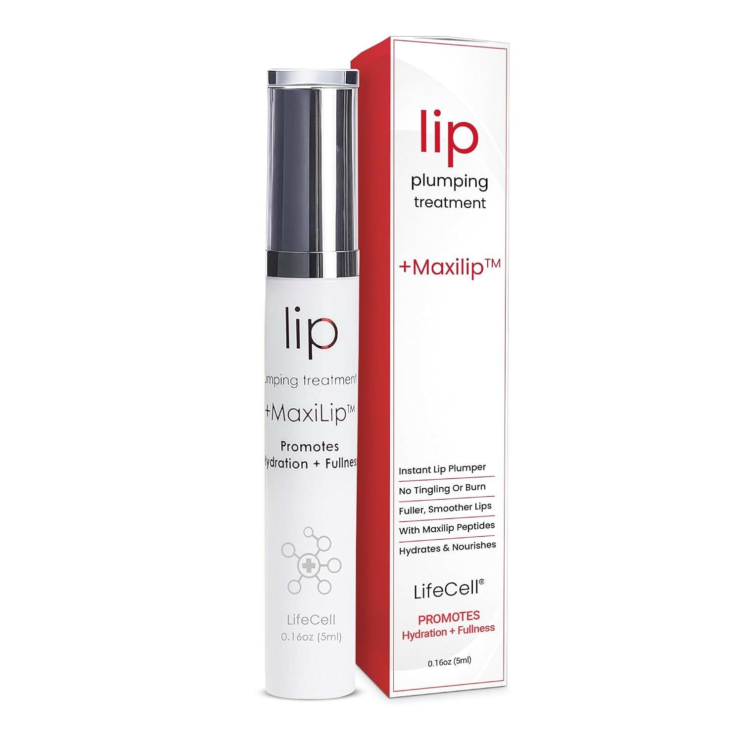 LifeCell Lip Plumper Review: Does it Really Work?
