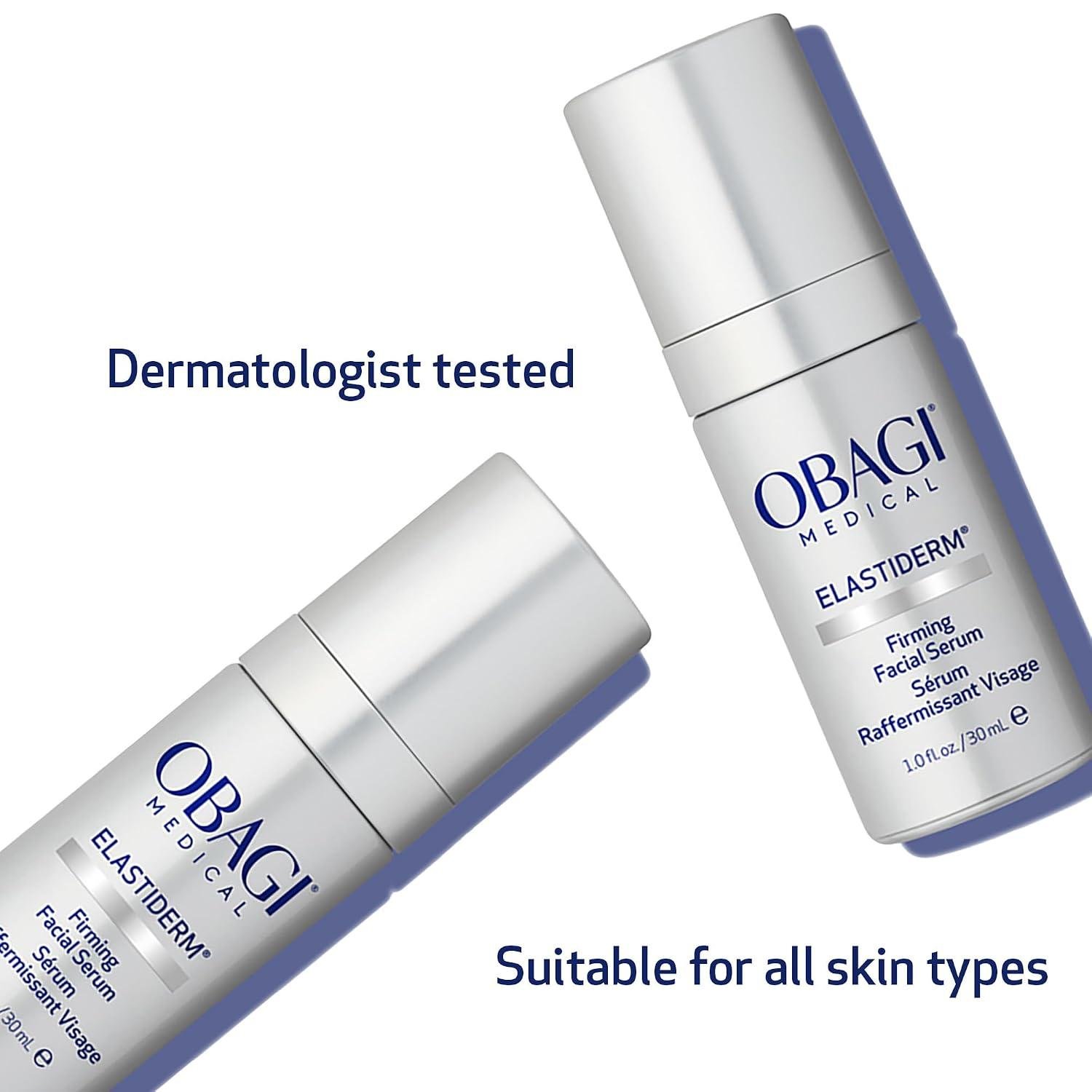 Obagi ELASTIderm Serum Review: Does It Firm Skin?