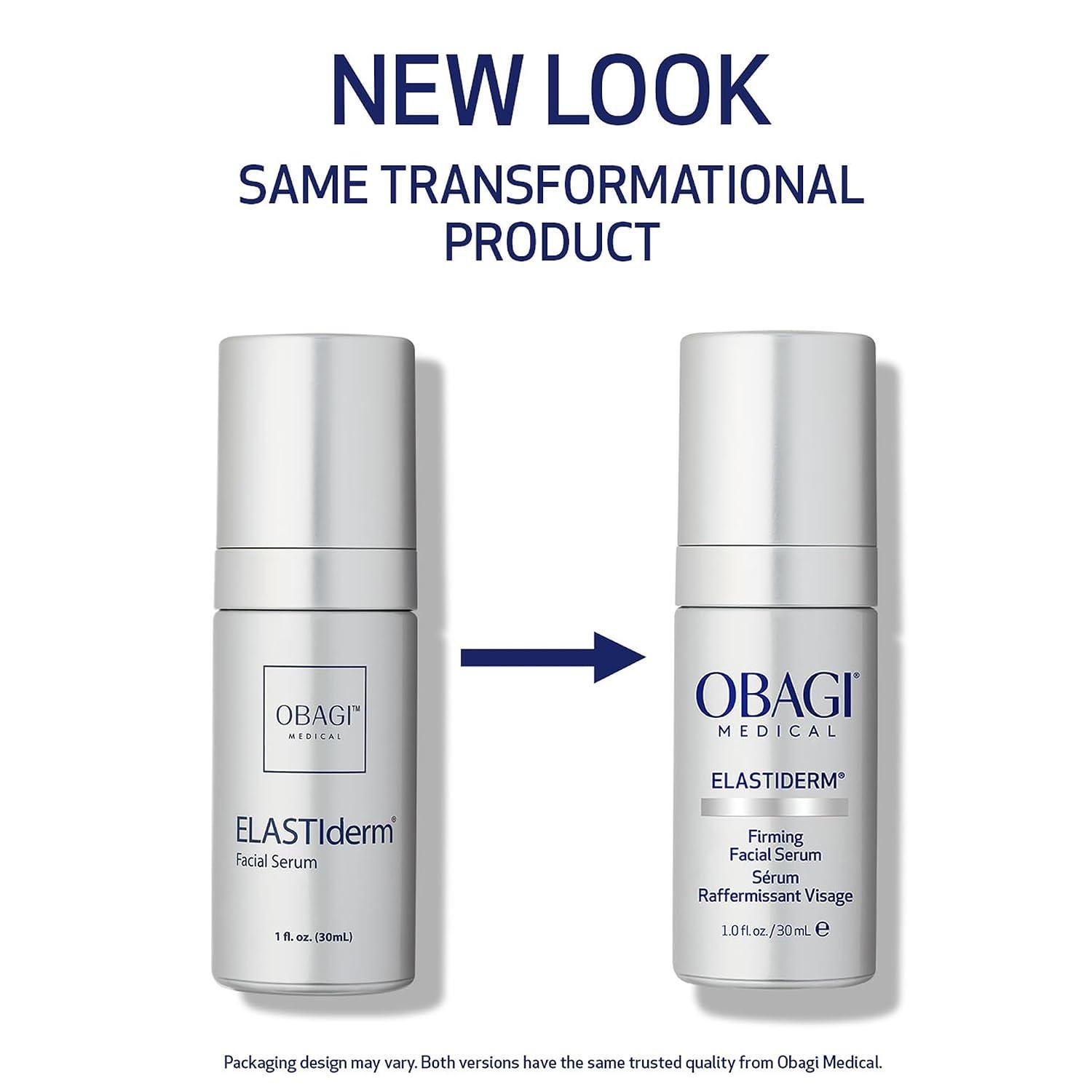 Obagi ELASTIderm Serum Review: Does It Firm Skin?