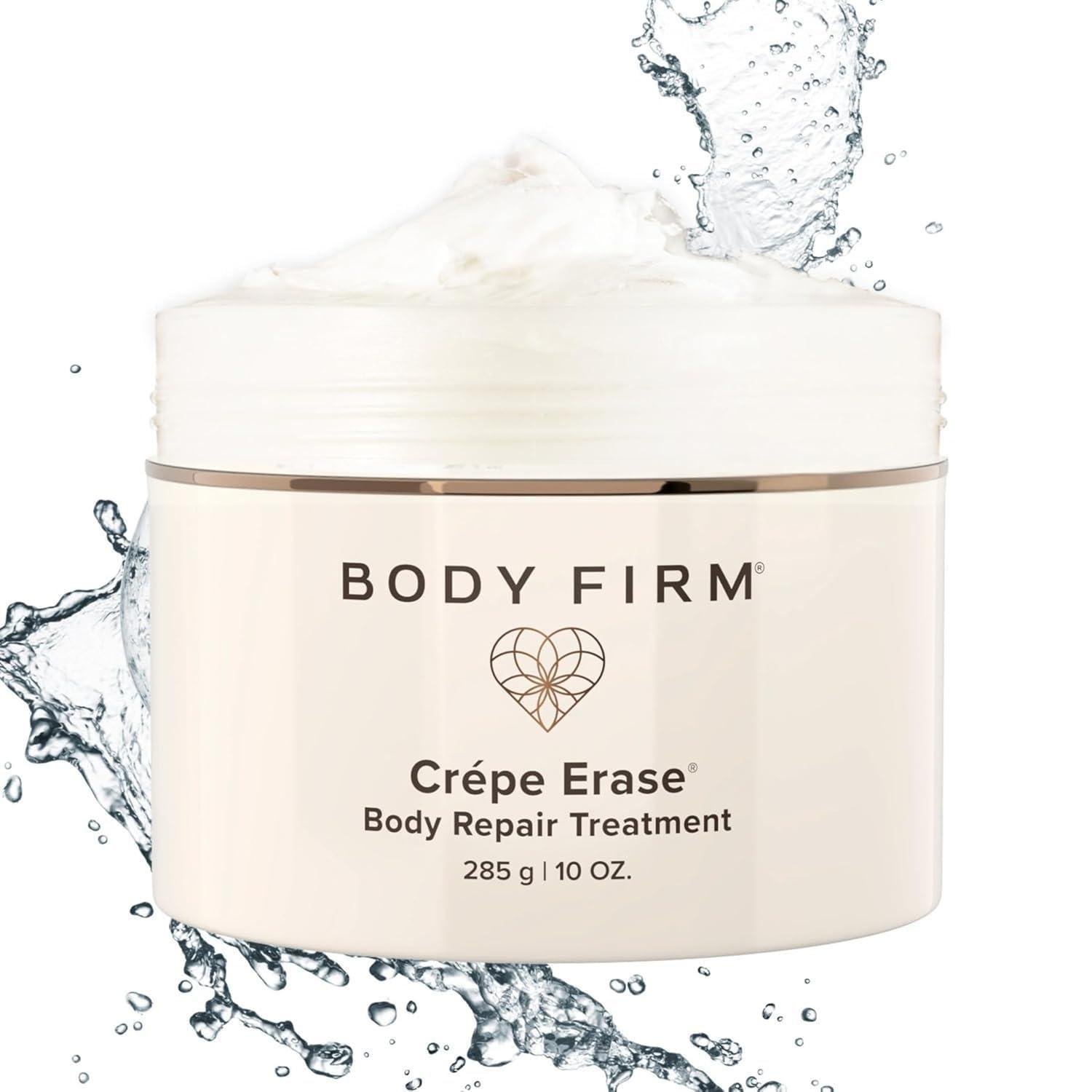 Crepe Erase Body Firm Review: Does It Work for Crepey Skin?