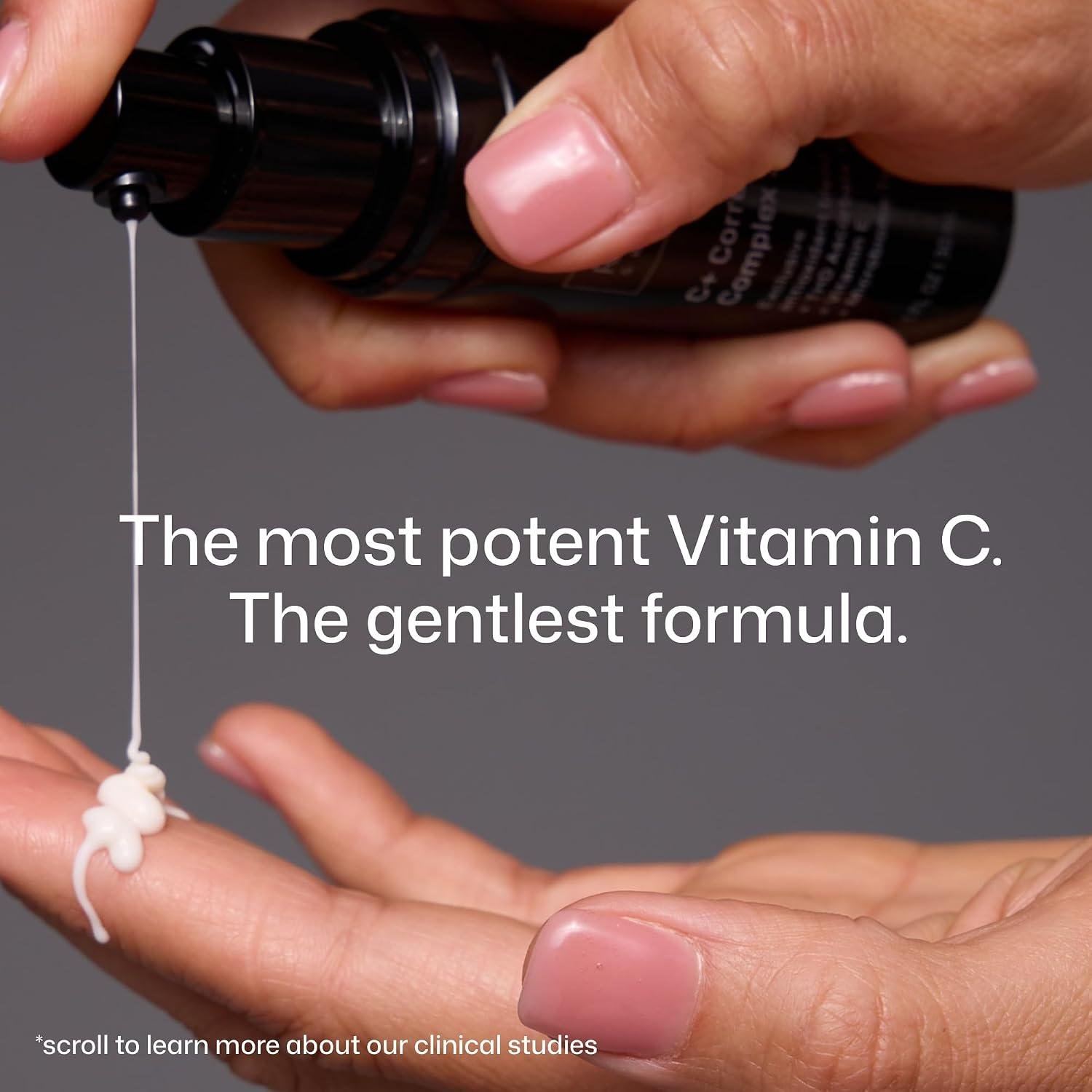 Revision Vitamin C Serum Review: Safe for Sensitive Skin?