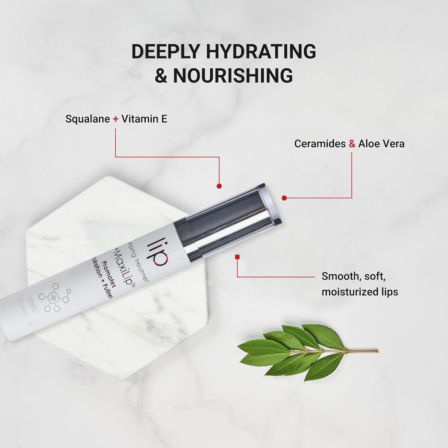 LifeCell Lip Plumper Review: Does It Actually Work?