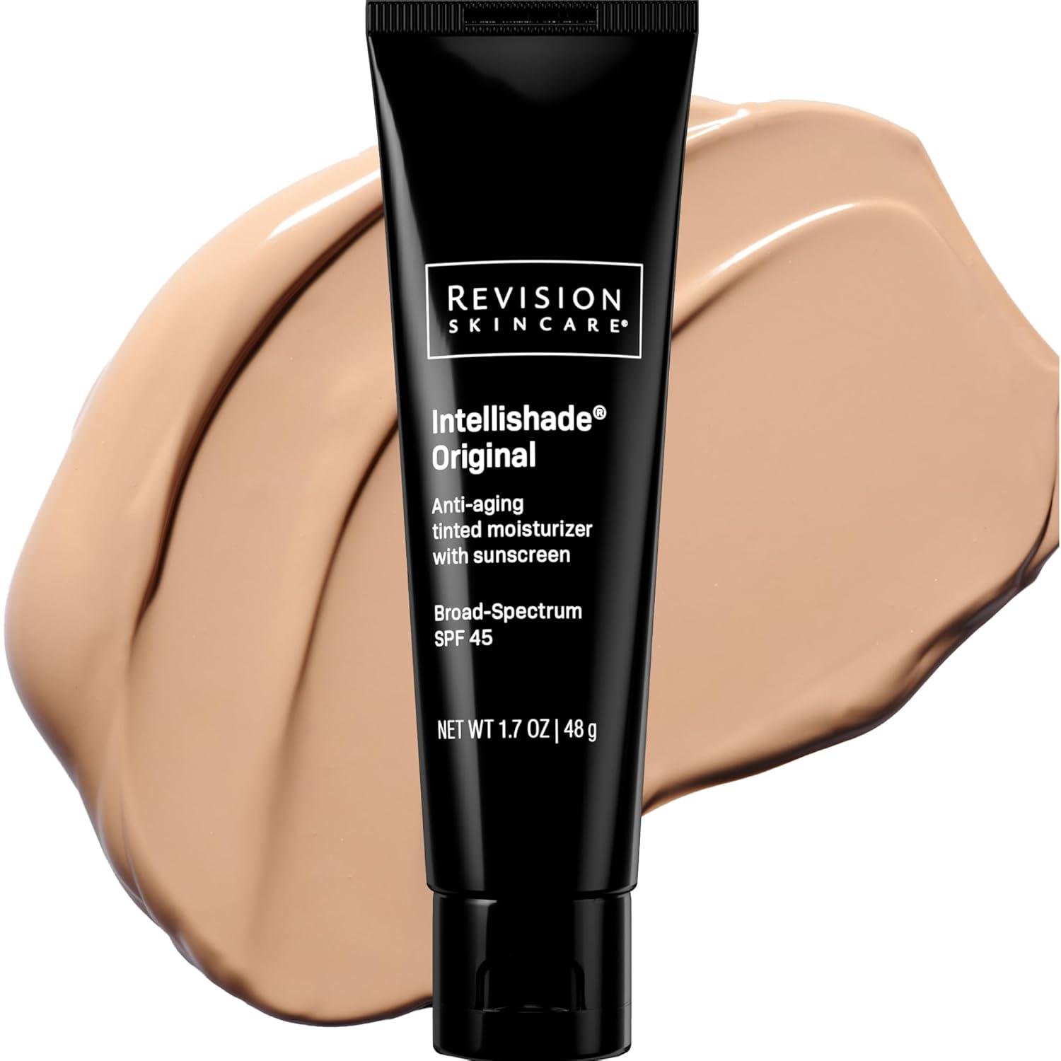 Intellishade SPF 45 Review: worth It for Mature Skin?