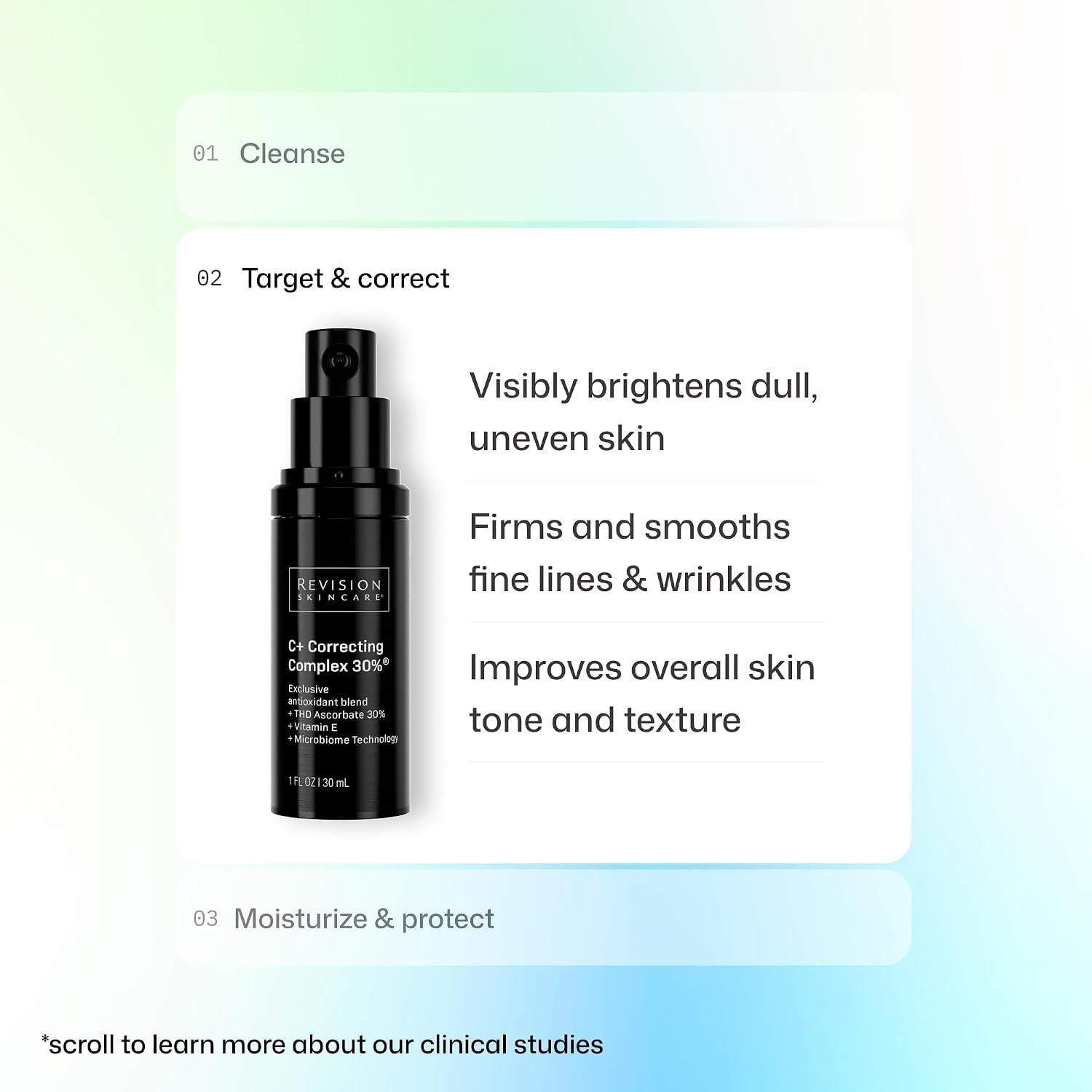 Revision Vitamin C Serum Review: Safe for Sensitive Skin?