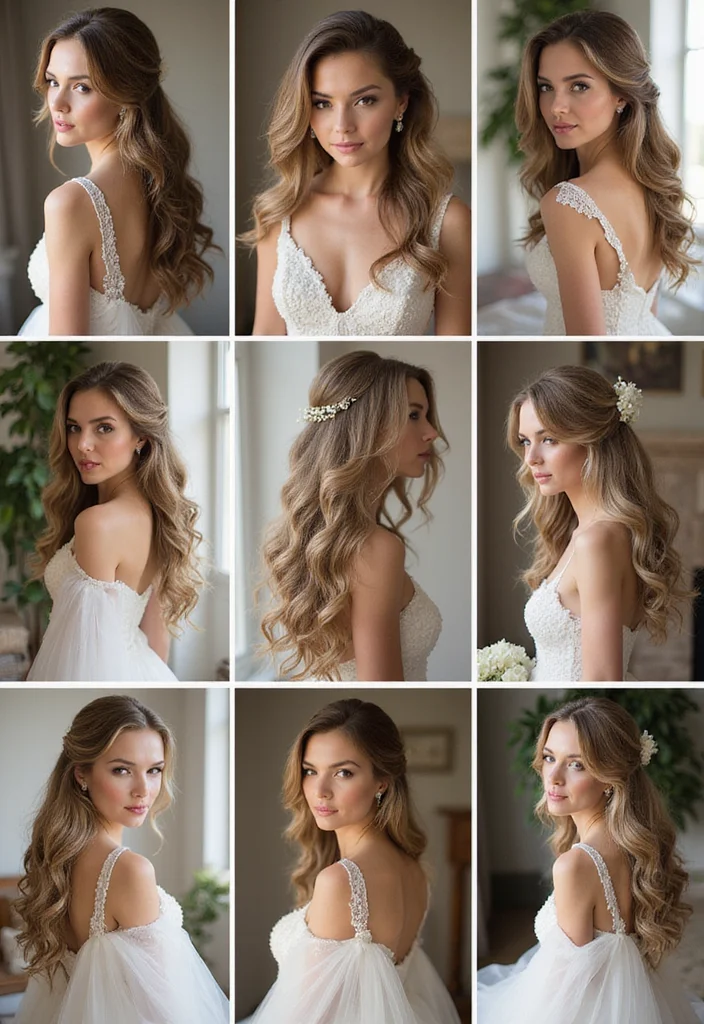 10 Stunning Hollywood Wave Bridal Hairstyles That Will Leave You Breathless! - Conclusion 1