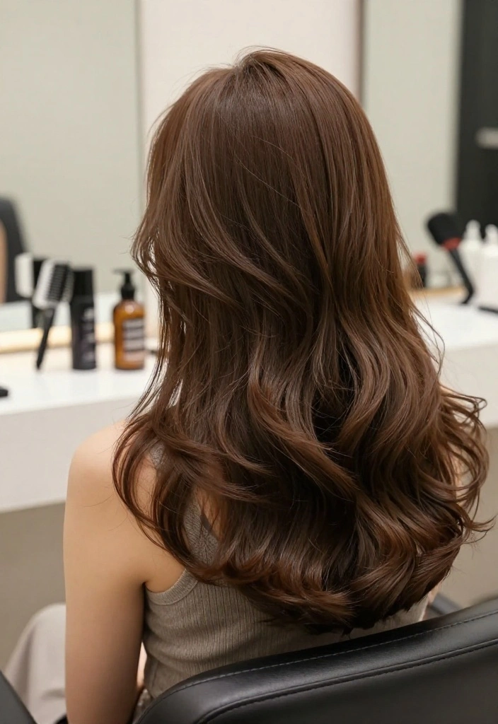 10 Teddy Bear Brunette Hair Colors That'll Make You Want to Book a Salon Appointment Right Now! - 10. Smoky Brown 1