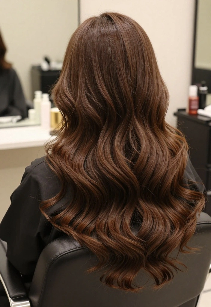 10 Teddy Bear Brunette Hair Colors That'll Make You Want to Book a Salon Appointment Right Now! - 2. Milk Chocolate Delight 1