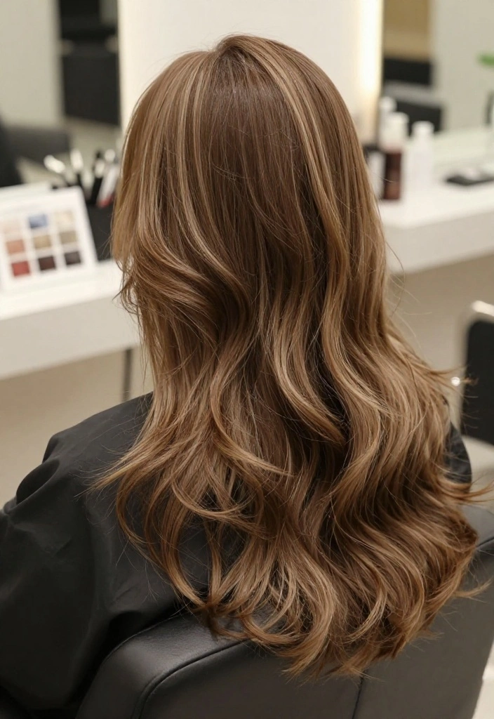 10 Teddy Bear Brunette Hair Colors That'll Make You Want to Book a Salon Appointment Right Now! - 4. Soft Mocha 1