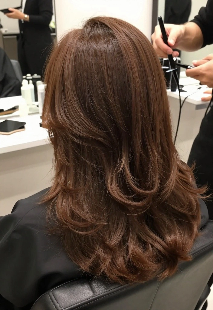10 Teddy Bear Brunette Hair Colors That'll Make You Want to Book a Salon Appointment Right Now! - 5. Rich Chocolate 1