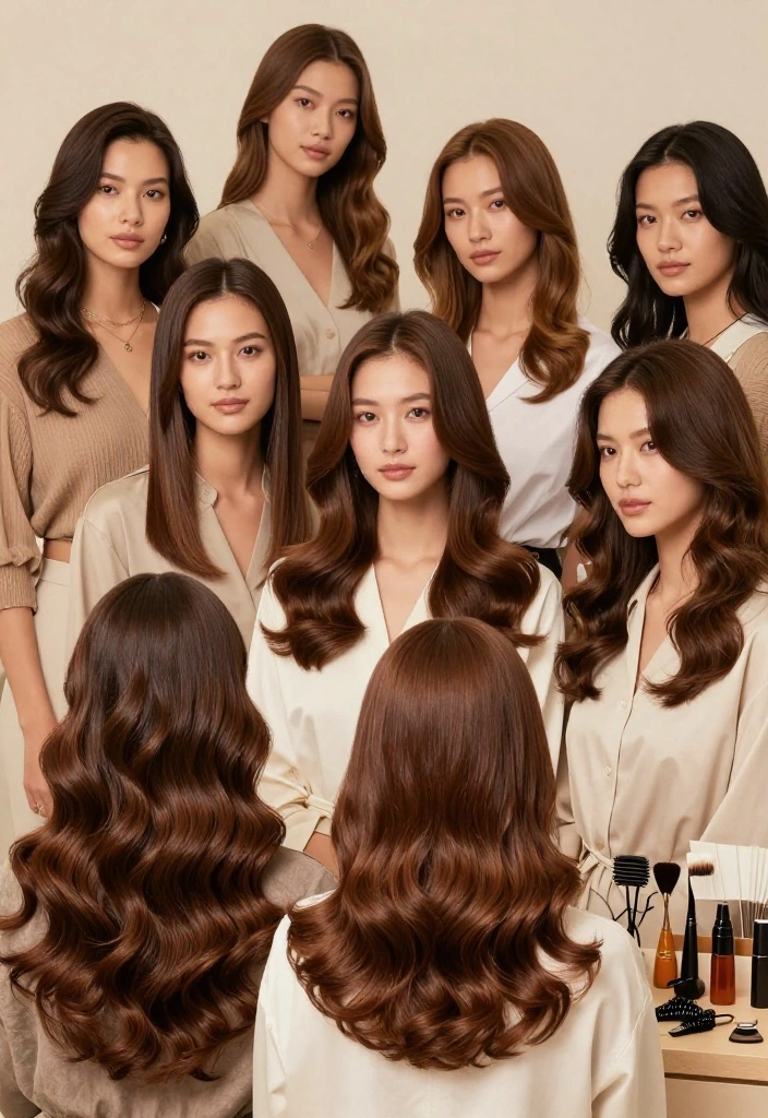 10 Teddy Bear Brunette Hair Colors That'll Make You Want to Book a Salon Appointment Right Now! - Conclusion 1