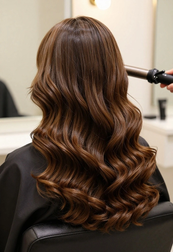 15 Celebrity Blowout Styles That'll Make You Feel Like a Supermodel (Wait Until You See #9!) - 1. The Classic Hollywood Glam 1