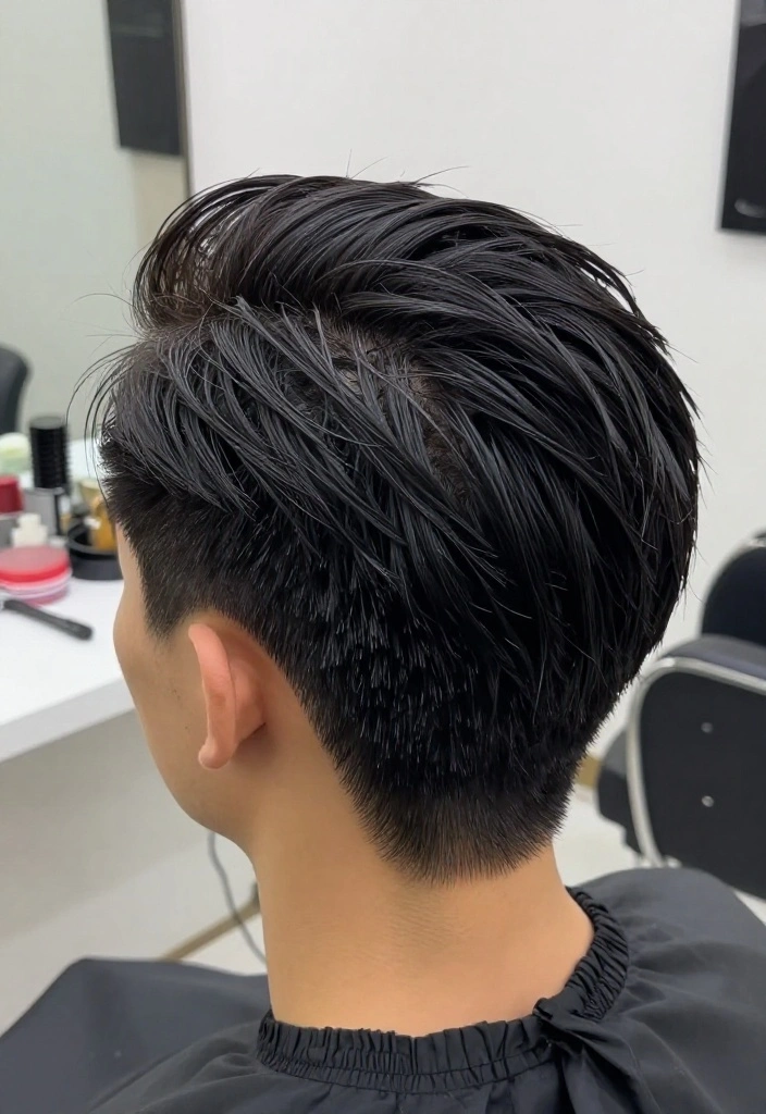 15 Celebrity Blowout Styles That'll Make You Feel Like a Supermodel (Wait Until You See #9!) - 11. The Modern Pompadour 1