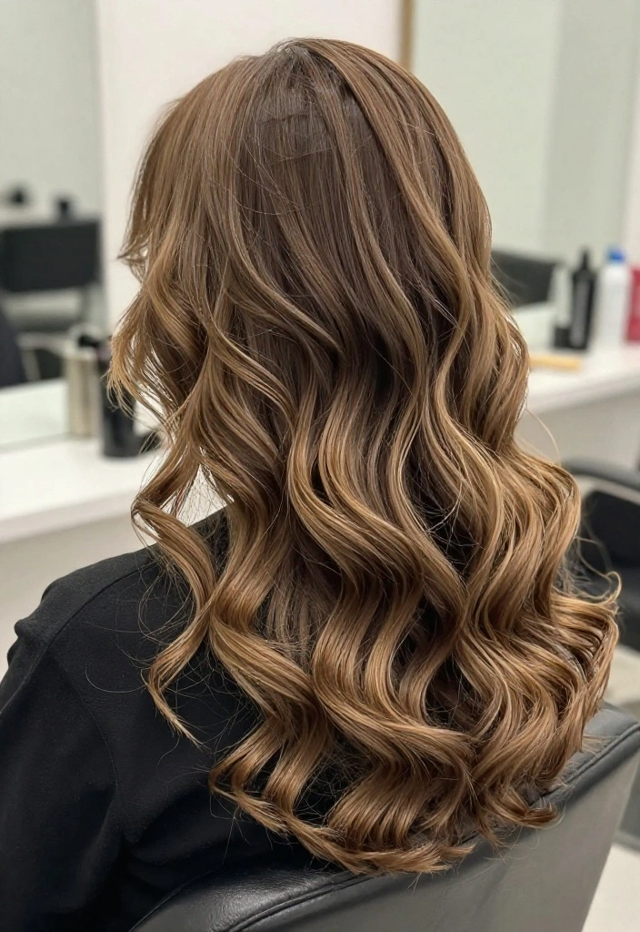 15 Celebrity Blowout Styles That'll Make You Feel Like a Supermodel (Wait Until You See #9!) - 3. The Beachy Waves 1