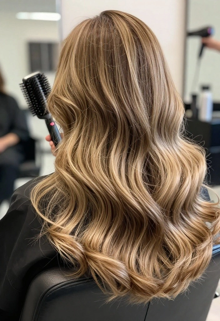 15 Celebrity Blowout Styles That'll Make You Feel Like a Supermodel (Wait Until You See #9!) - 4. The Bouncy Blowout 1