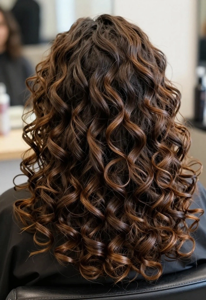 15 Celebrity Blowout Styles That'll Make You Feel Like a Supermodel (Wait Until You See #9!) - 6. The Curly Queen 1
