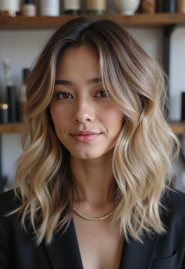 15 Celebrity Blowout Styles That'll Make You Feel Like a Supermodel (Wait Until You See #9!) - 8. The Shaggy Layers 1