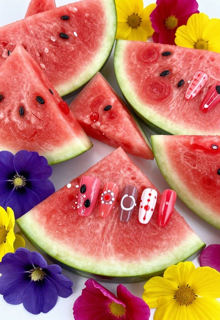 15 Fruity Watermelon Nail Art Ideas You Need to Try Right Now (Summer Vibes Only!) - Conclusion 1