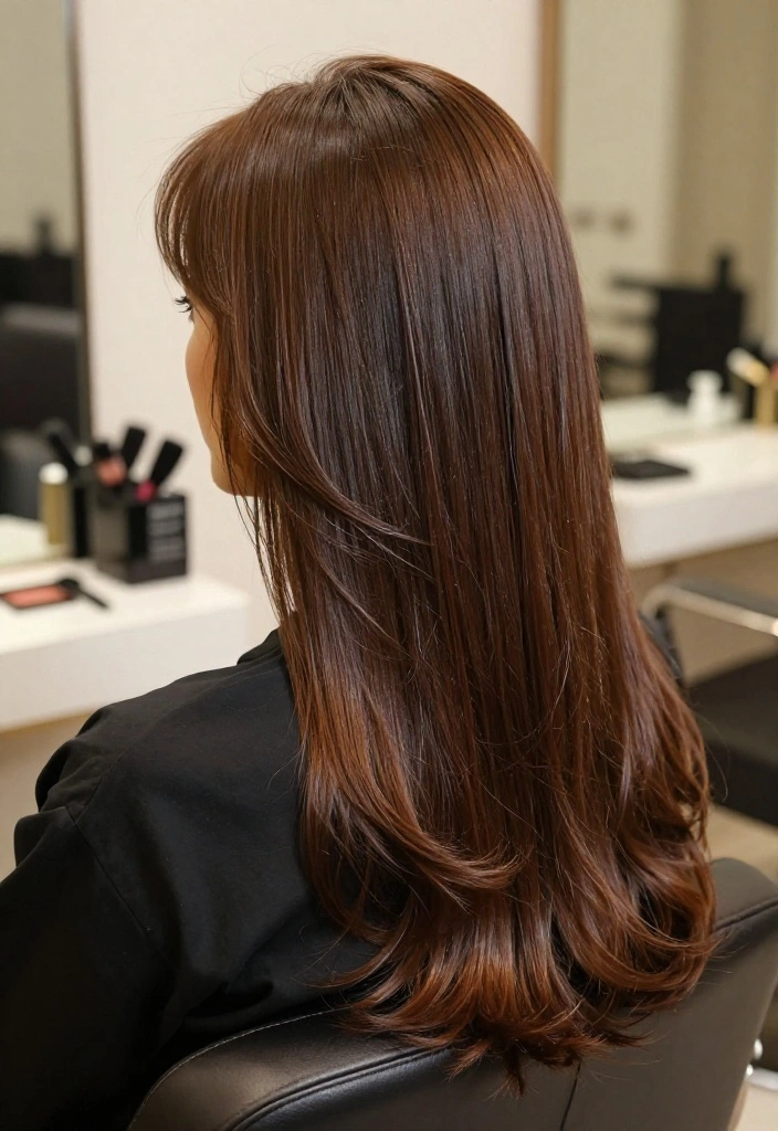 15 Glamorous Supermodel Blowout Styles to Channel Your Inner '90s Diva! - 9. The Posh Blowout 1