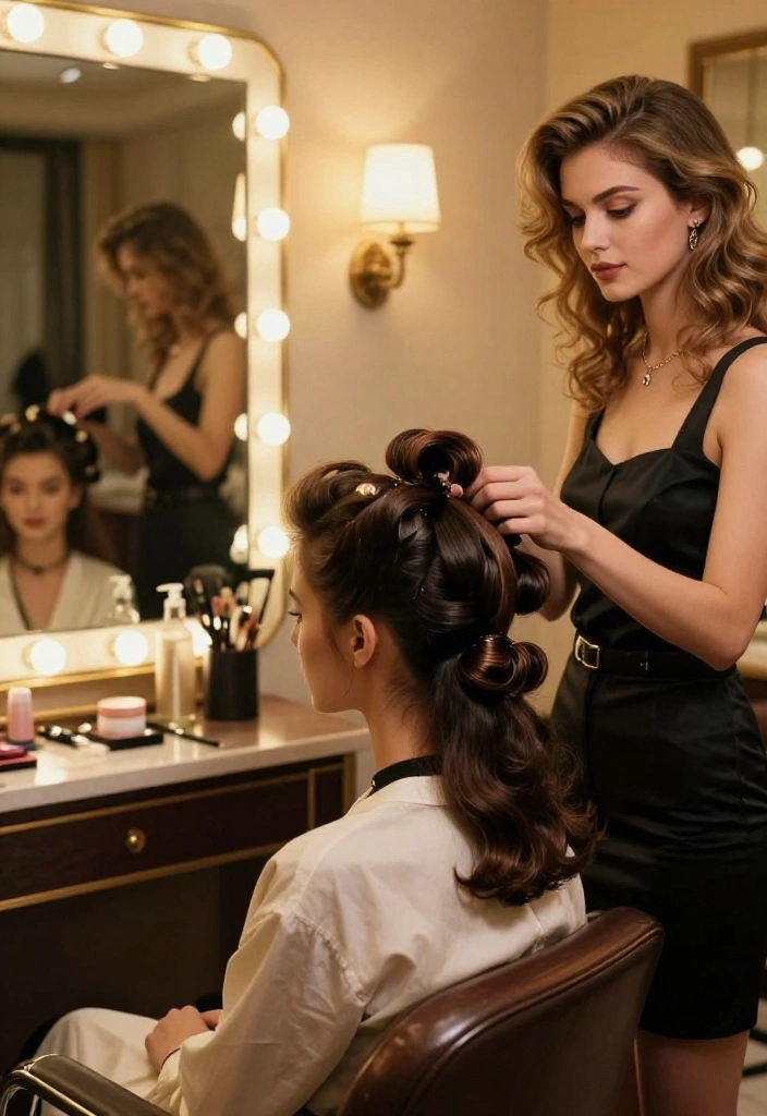 15 Glamorous Supermodel Blowout Styles to Channel Your Inner '90s Diva! - Conclusion 1