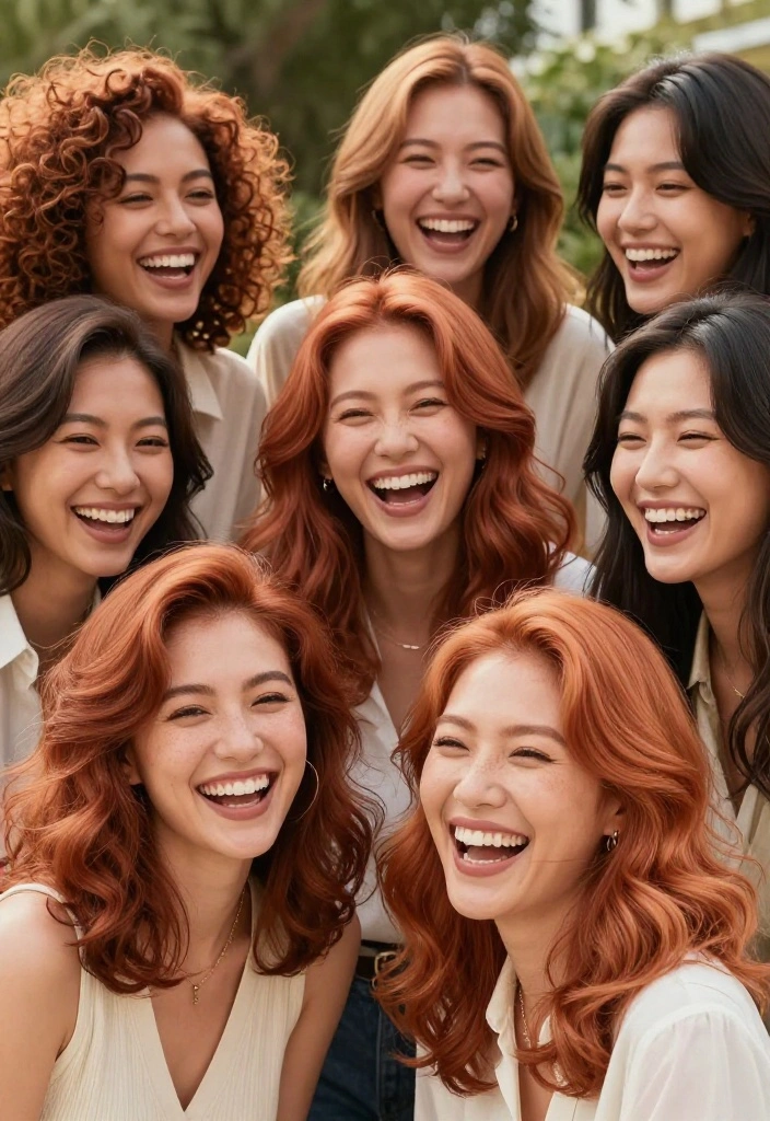 15 Stunning Copper Cinnamon Hair Color Ideas You’ll Absolutely Love! (Transform Your Look with #7!) - Conclusion 1