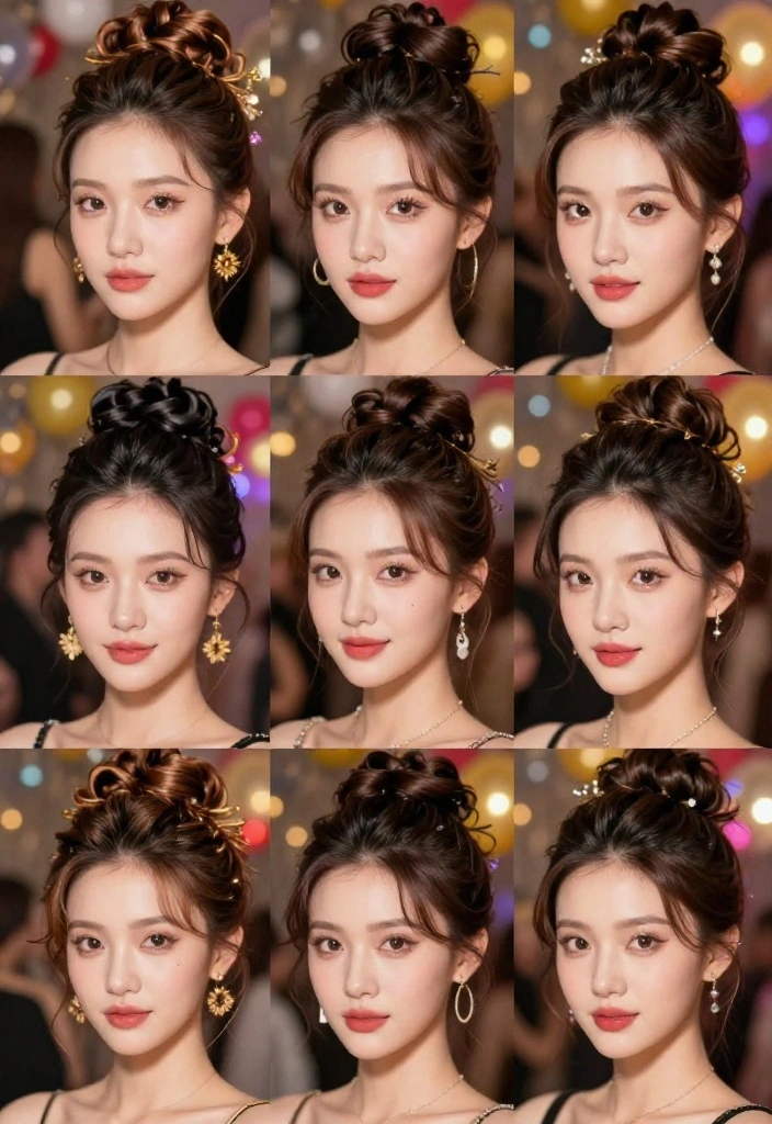 18 Fun Medium Length Updos That'll Steal the Spotlight at Any Party (Don't Miss #3!) - Conclusion 1