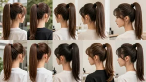 20 Stunning Sleek Ponytail Styles Perfect for Any Occasion!