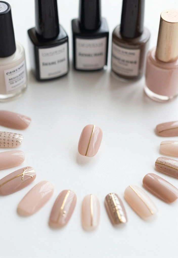 20 Stunning Thin Gold Lines Nail Ideas That'll Elevate Your Manicure Game! - Conclusion 1